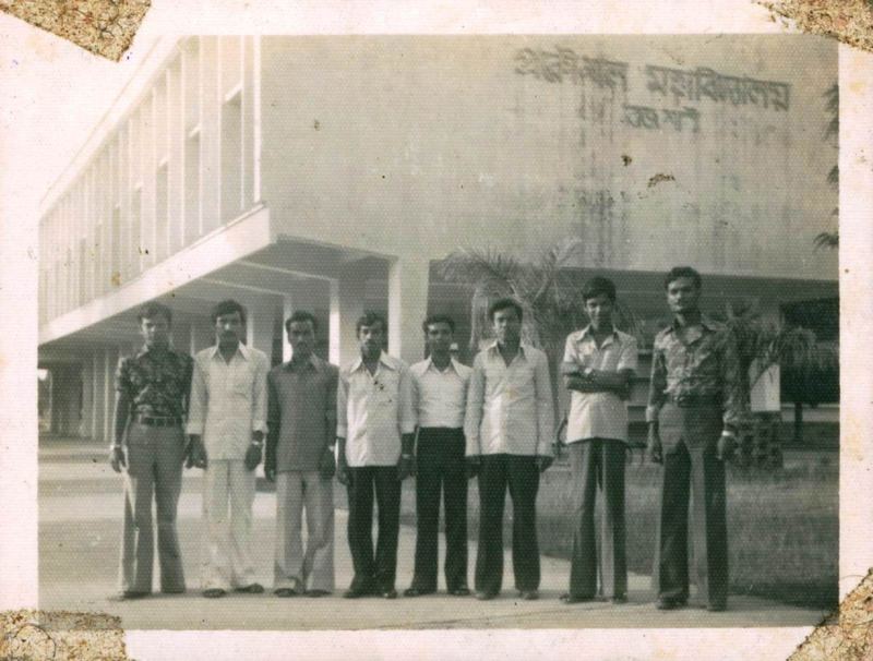 ৭৪ সিরিজ - আয়োজন ০৬